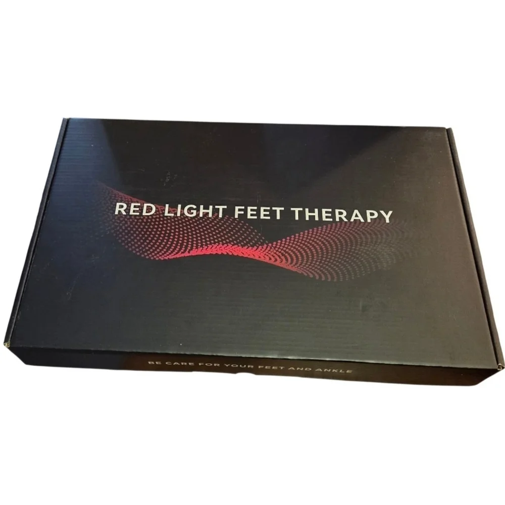 Viconor Red Light Therapy for Feet, Red Light Therapy Shoe Wraps for Feet. - Picture 7 of 10
